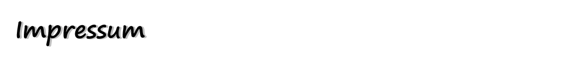 Impressum