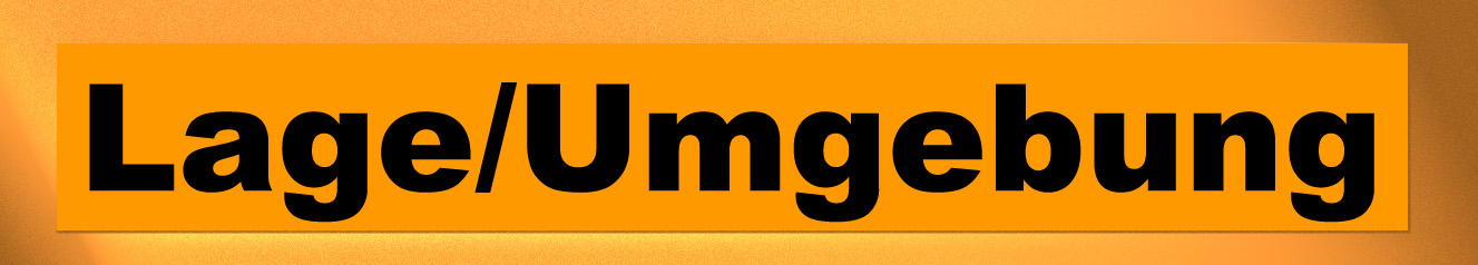 Lage und Umgebung