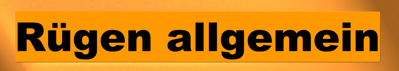 R&uuml;gen allgemein